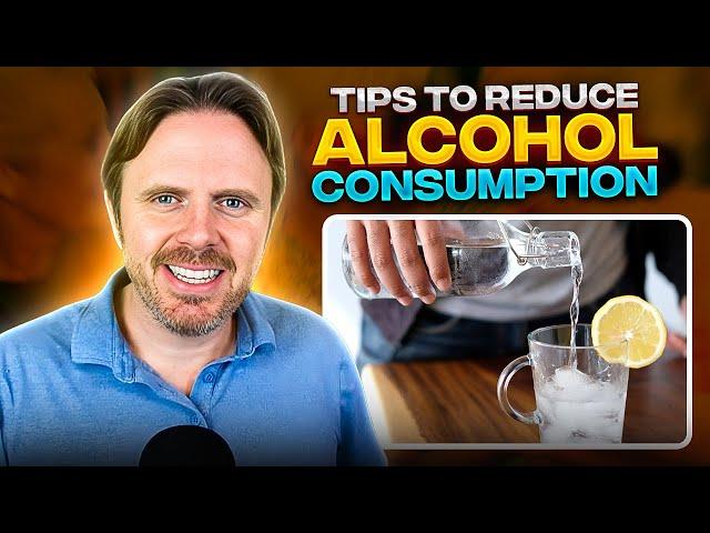 Tips for Reducing Alcohol Consumption - Dr. J Strategies for Moderation