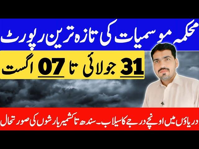 today weather pakistan | aaj ka mosam | weather update today pakistan | weather forecast pakistan