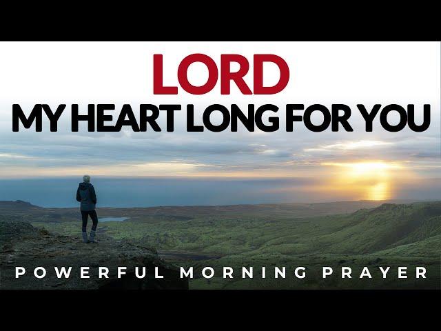 Bless Your Morning Dwelling In God's Presence First | Morning Prayer, Devotional