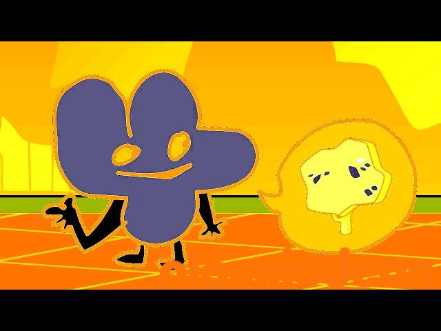 BFB 5 in NickelodeonFlangedSawChorded