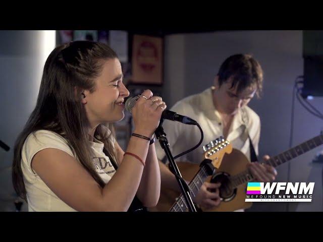 EMI GRACE - WFNM Full band Performance & Interview