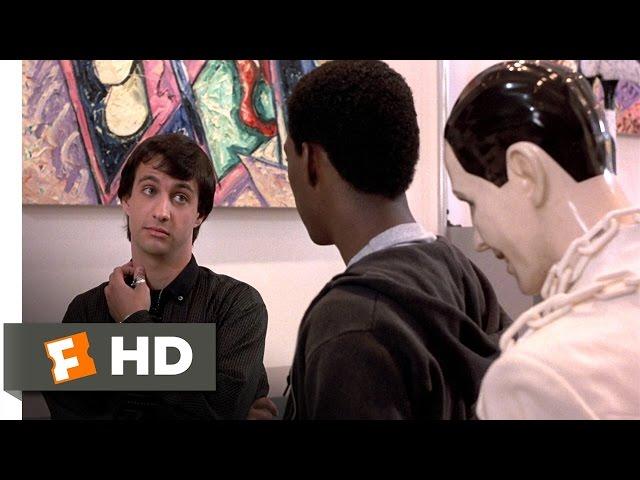 Beverly Hills Cop (2/10) Movie CLIP - Serge & Achmed (1984) HD