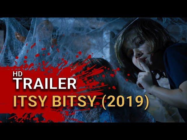 Itsy Bitsy (2019) - Official Theatrical Trailer - Spider Horror