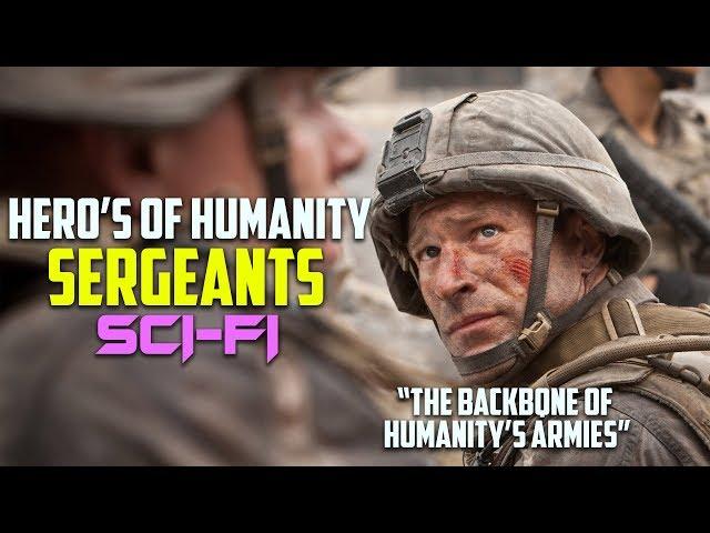 Most Heroic Soldiers in Science Fiction | Sergeants