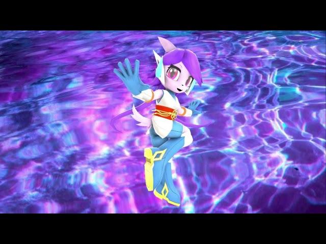 Freedom Planet - Theme of Lilac - DAYMARE: Dimension Wars Music Extended