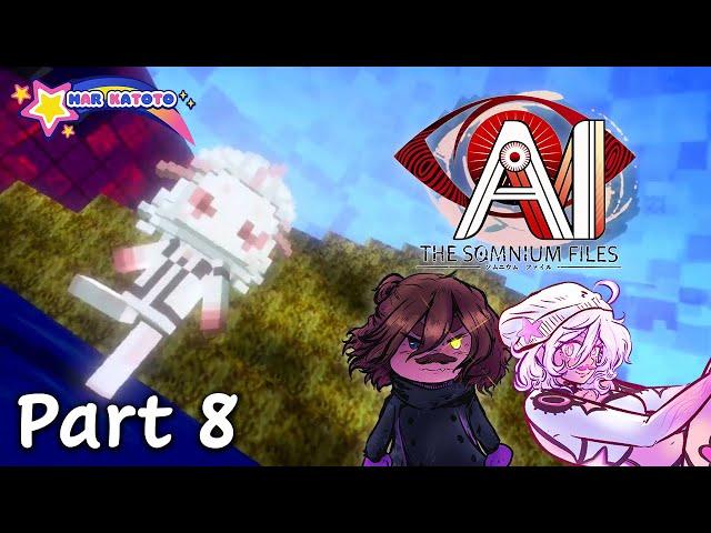 FORGING AWAY, AI: The Somnium Files, Part 8 - Mar Katoto VOD