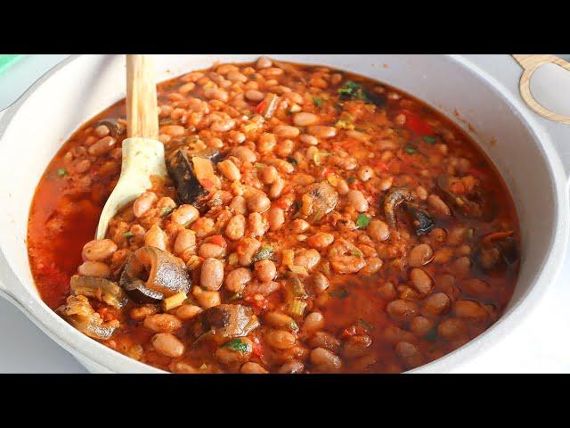 Step up your Beans Stew Recipe with this few simple ingredients. Tasty Stewed Pinto Beans Recipe