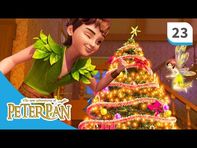 Peter Pan - Season 1 - Episode 23 - Christmas In Neverland - FULL EPISODE