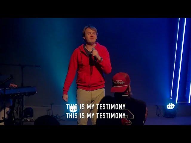 "Take Your Shot" | Pastor Brandon Goff