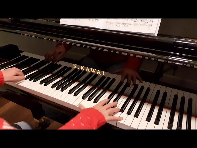 Rock Zone by Robert D. Vandall  |  RCM piano repertoire grade 7 2015 Celebration Series