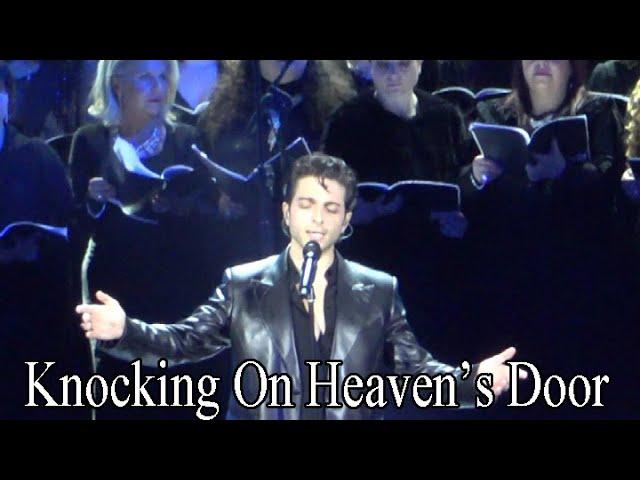 Gianluca Ginoble (Il Volo) - Knocking on heaven's door - di Bob Dylan