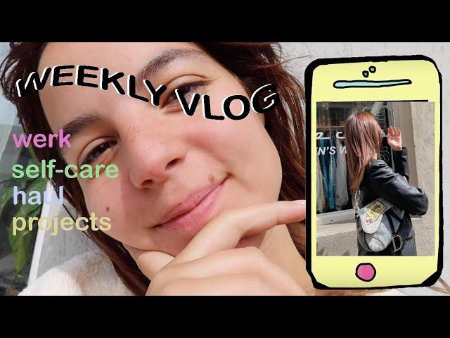 WEEKLY VLOG - Rusmin, Self-Care, Shopping, lifeeee kwaa