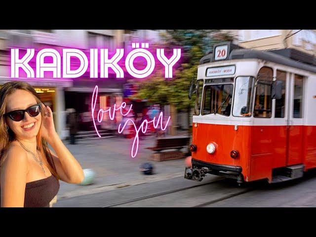 Top 5 | Things to Do in Kadıköy Istanbul #istanbul2024  #istanbul