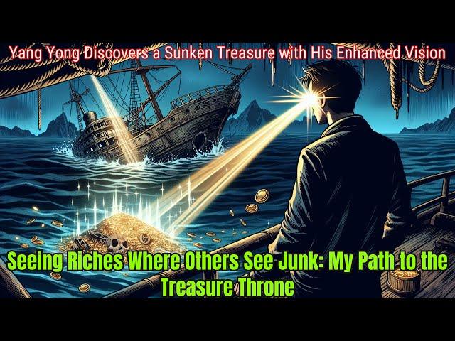 Seeing Riches Where Others See Junk: My Path to the Treasure Throne | Manhwa Recap