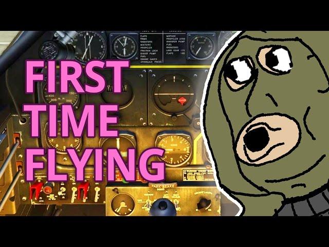 Cheeki Breeki Airlines 3 - Learning to fly - DCS World