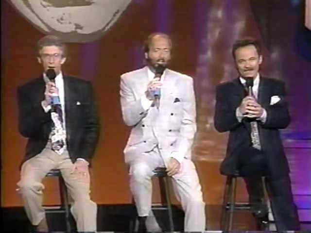 The Statler Brothers - The Ballad of Billy Christian