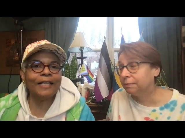 Do's & Don'ts - LIVE! Coffee with the Rainbow Grannies!