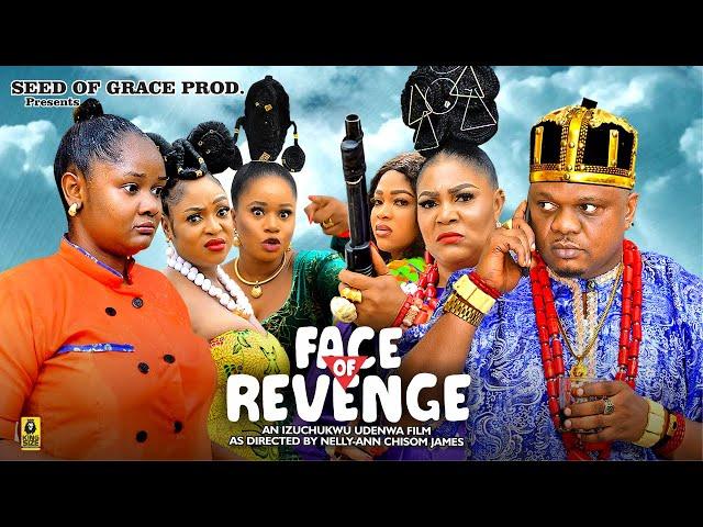 FACE OF REVENGE (New Movie)- KEN ERICS, RITA ARUM: 2024 LATEST NIGERIAN MOVIE.