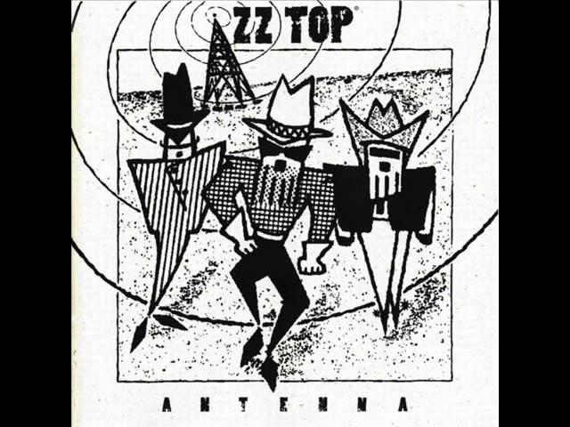 ZZ Top - Everything