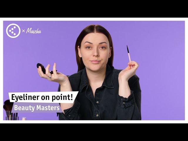 Zo creëer je de perfecte eyeliner | Beauty Masters | Afl. 6 | Kruidvat