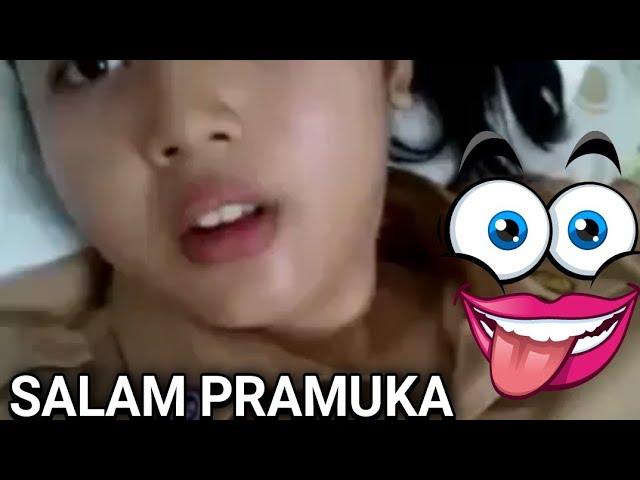 Video Salam Pramuka