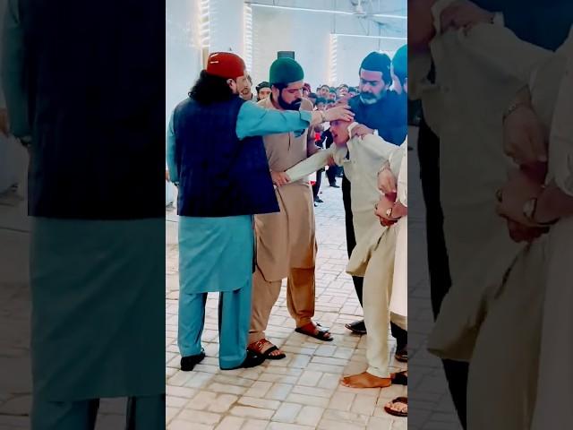 Live Karamat Haq Khatteb Hussain Ali Badshah 🪔 #shorts #viral