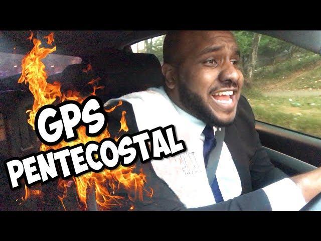 GPS PENTECOSTAL  feat. EL GATO  | Tô Solto