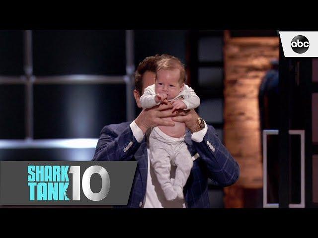 Robert Herjavec’s Twins - Shark Tank