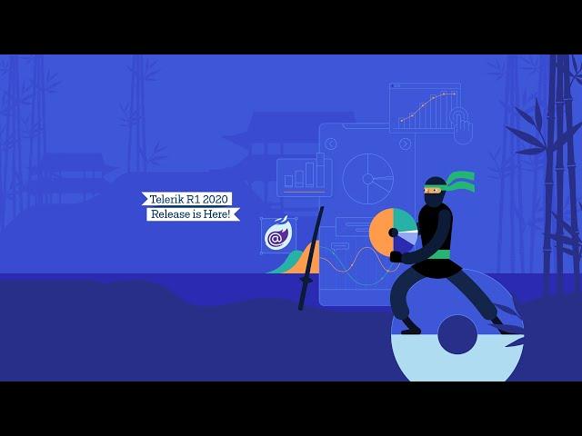 Telerik R1 2020 Release Webinar
