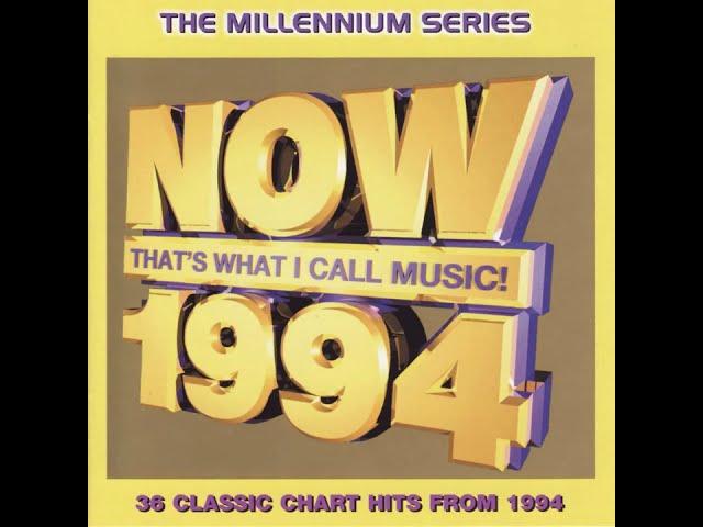 Now That's What I Call Music! 1994 - The Millennium Series