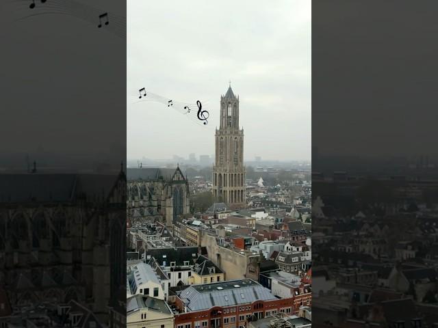 600 year old clock tower plays the Marble Machine song for an entire city!