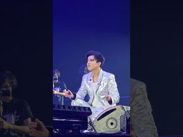 Dimash's young dear singing "Ave Maria"