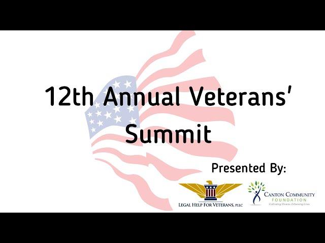 12th Annual Veterans' Summit