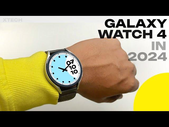 Galaxy Watch 4 in 2024 - Best TIME To Buy This Android Smartwatch? Samsung…