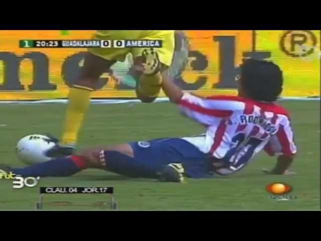 Chivas 0 America 1 J17 C04 01Mayo2004 Estadio Jalisco