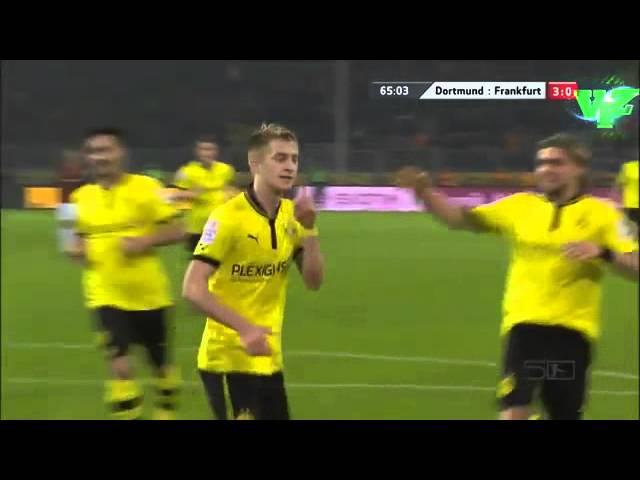 MARCO REUS   ALL GOALS SKILLS