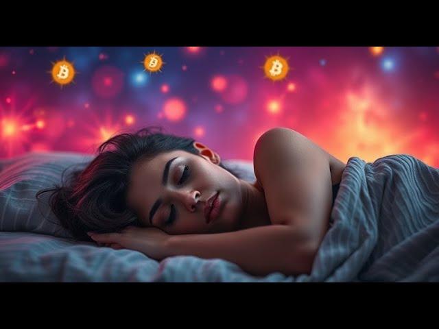 Crypto Dreams Come True - Sleep Meditation - XRP - XLM - Shiba Inu - Bitcoin - Ethereum