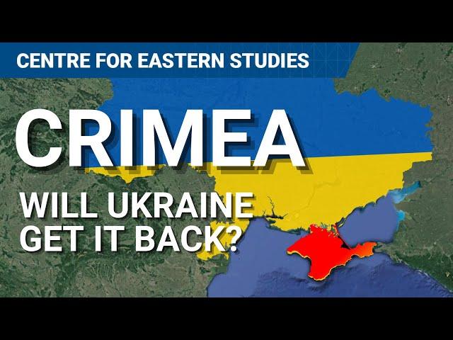 Will Ukraine get Crimea back? The history, war and people of the disputed Crimea peninsula.