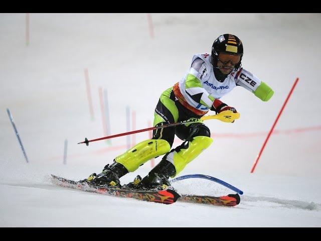 Stanislav Loska (2nd run) | Men's slalom standing | Alpine skiing | Sochi 2014 Paralympics