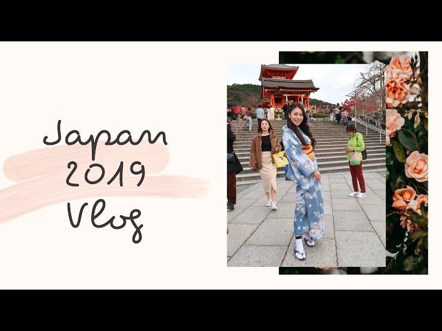 DENTAL VLOG | Eating and Drinking my way through Japan (Tokyo, Kyoto, Osaka) | Joyce Kahng