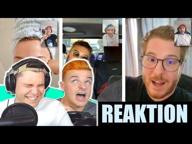 TOURETTE reagiert auf REZO: 29 YouTuber rappen lassen ohne dass sie das wussten