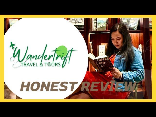 WANDERTRIFT TRAVEL & TOURS | HONEST REVIEW | SHANGHAI, CHINA TOUR MARCH 11-15