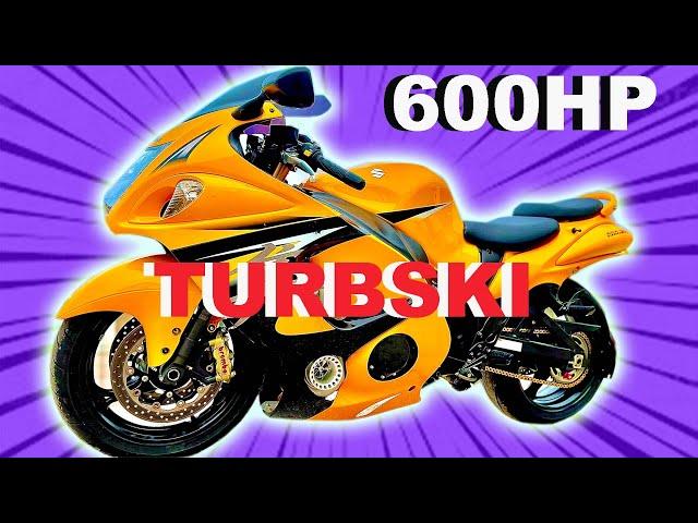 INSANE COST TO BUILD MY 600HP TURBO HAYABUSA! @BoostedCyclePerformance