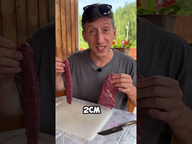 БАВЕТ ПРОТИВ ФЛЭТ АЙРОНА | Битва альтернативных стейков #отказанадостейка #стейк