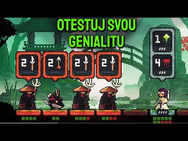 Naprosto geniální roguelike hra, kterou nebudeš moct vypnout - Shogun Showdown