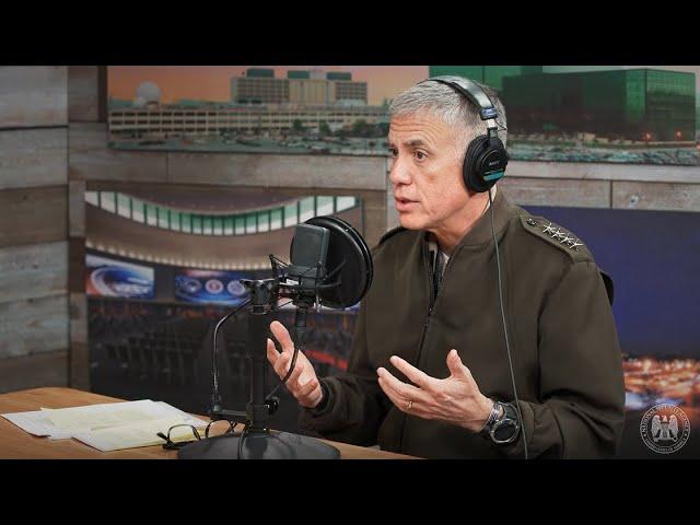 Intelligence Delivered: A Conversation with General Paul Nakasone