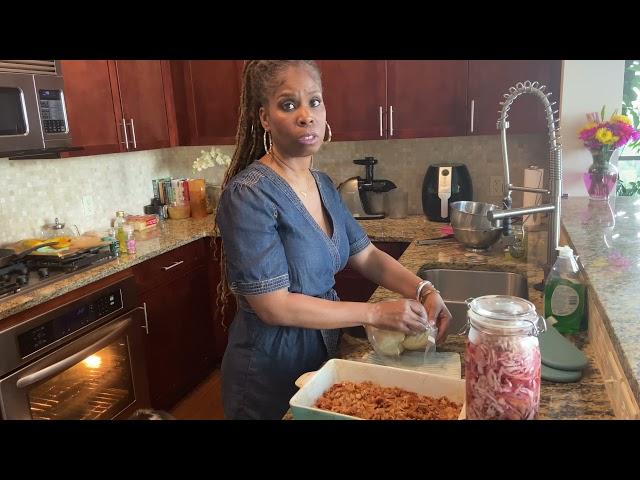 BBQ Jackfruit Sliders | My Vegan Kitchen 30 Minute Meal Series