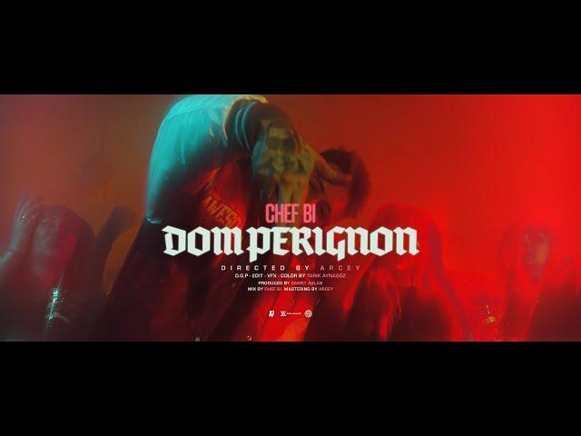 Chef Bi - Dom Perignon (Official Video)