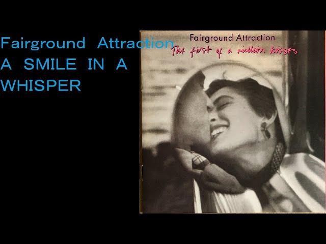 Ｔｈｅ　ｆｉｒｓｔ　ｏｆ　ａ　ｍｉｌｌｉｏｎ　ｋｉｓｓｅｓ／Ｆａｉｒｇｒｏｕｎｄ　Ａｔｔｒａｃｔｉｏｎ