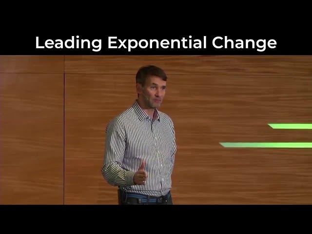 Leading Exponential Change